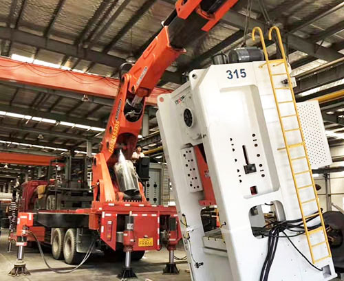 宁国提升工作效率，选择优质折臂吊租赁服务