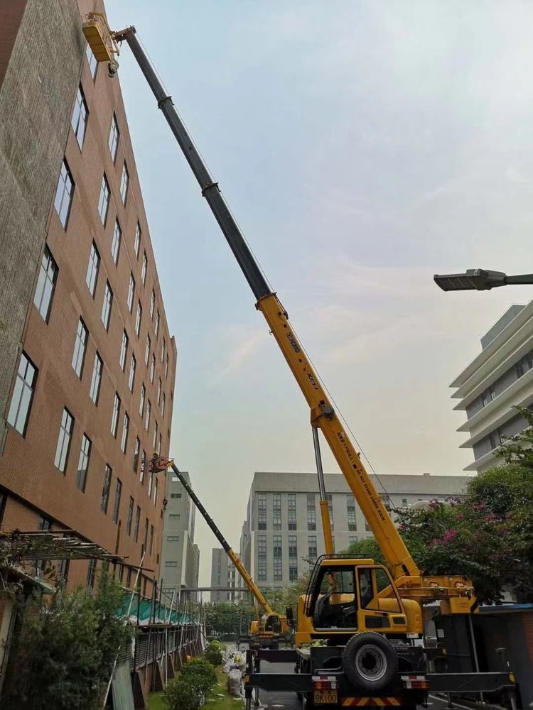 宁国汽车吊出租哪家好，选择最靠谱的服务商指南