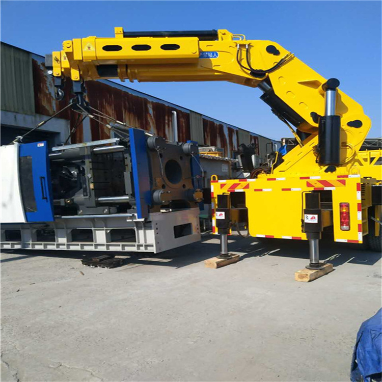 宁国优质大吨位随车吊出租服务，助您高效施工