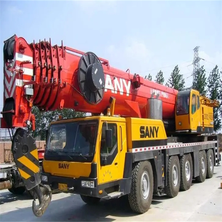 宁国附近工地哪里有吊车出租|应急吊装服务|24小时灵活调度