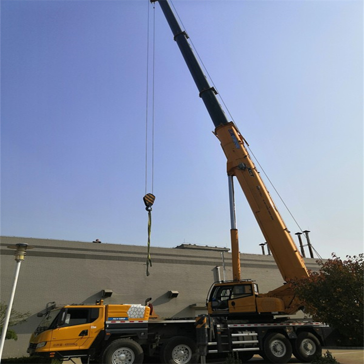 宁国 选择汽车吊租赁的秘诀与联系方式指南