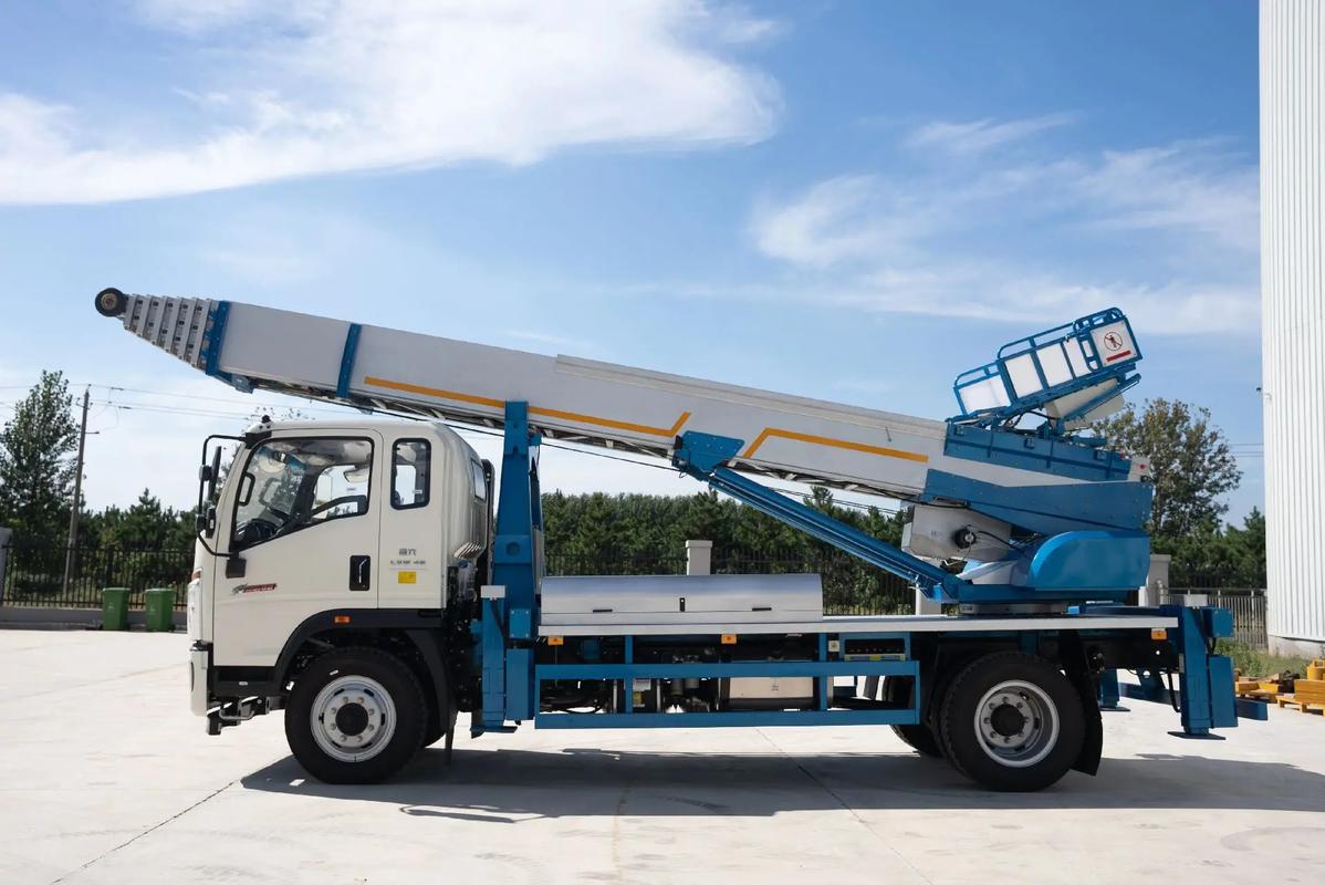 宁国云梯上料车租赁费用