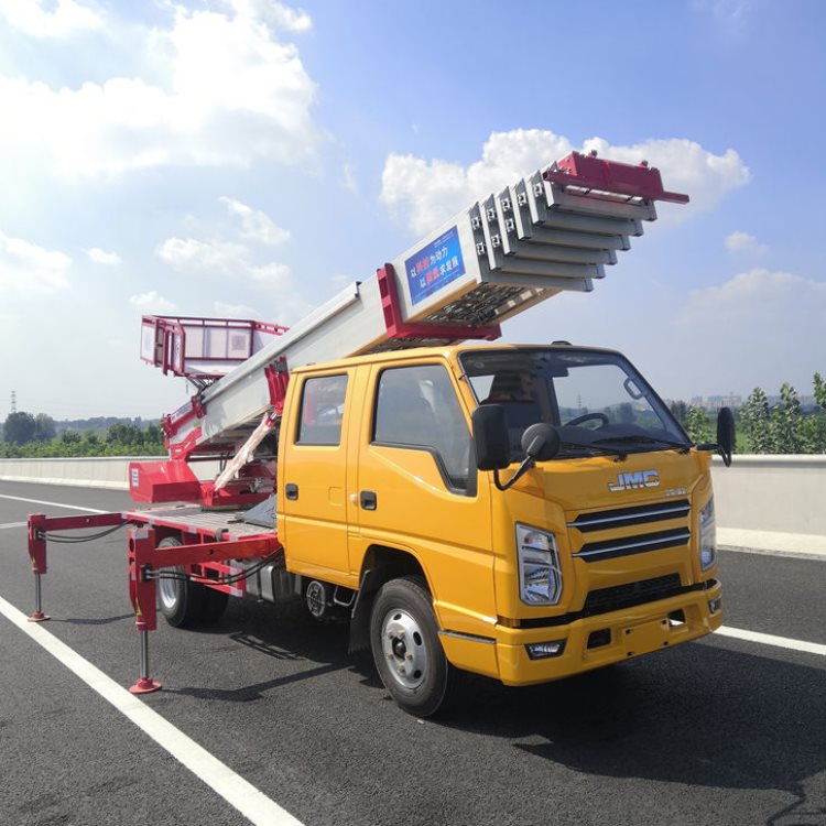 宁国出租云梯车电话 水泥上楼