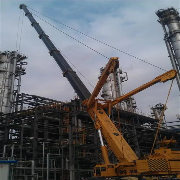 宁国50t汽车吊出租