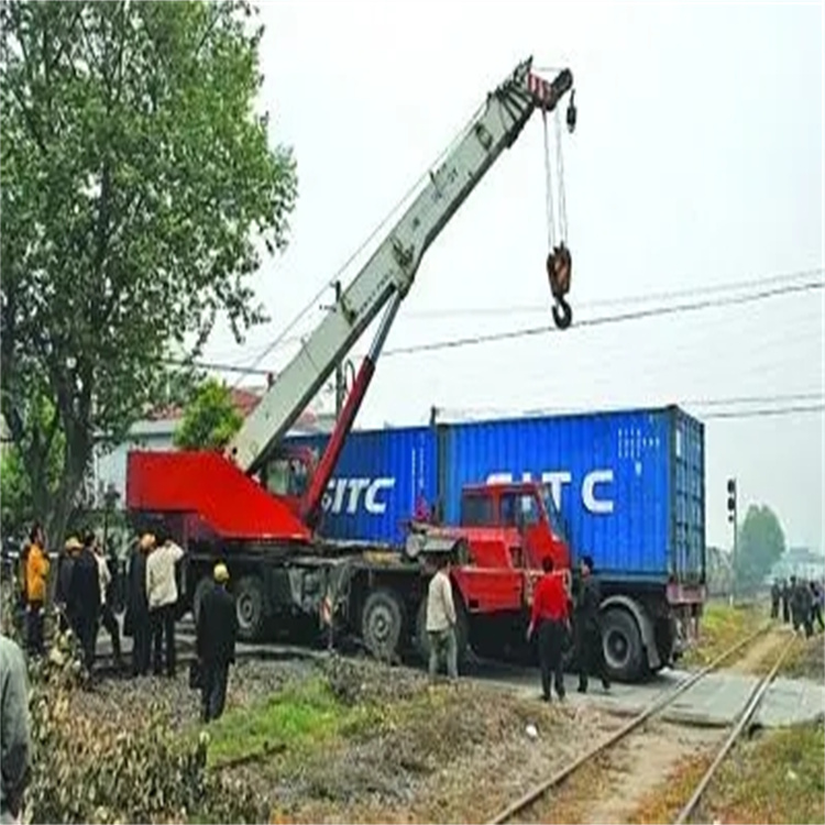 宁国如何快速找到附近的吊车救援公司