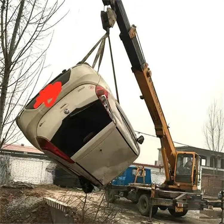 宁国吊车吊轿车租赁指南：如何选吨位、避风险、省预算