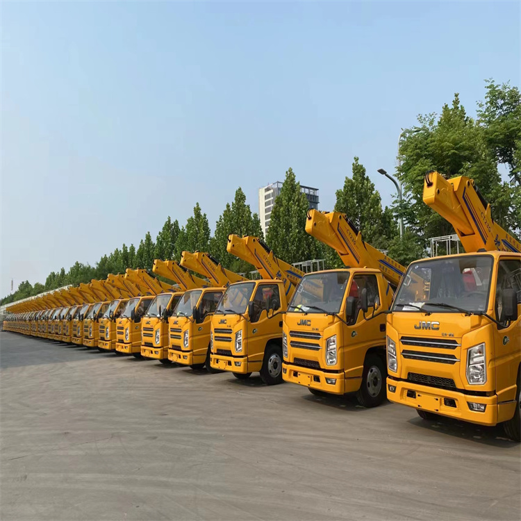 宁国路灯车高空作业车出租|市政维修|广告安装