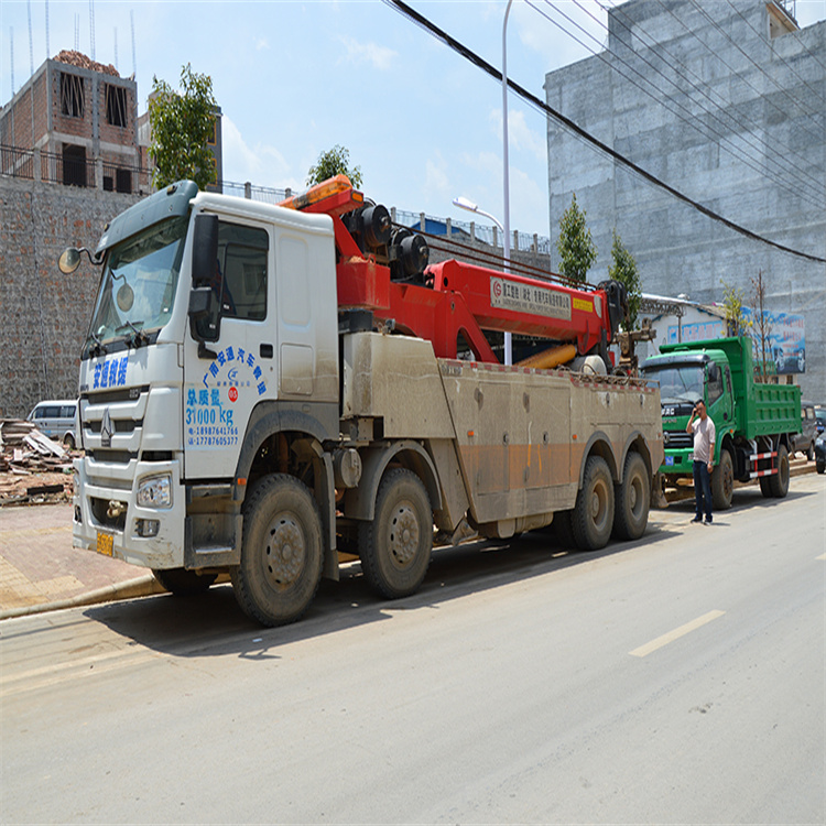 宁国50吨随车吊出租