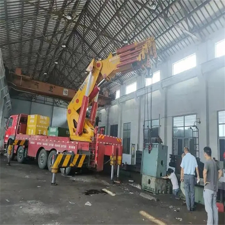 宁国速查！附近自卸吊车租赁电话及租赁全攻略