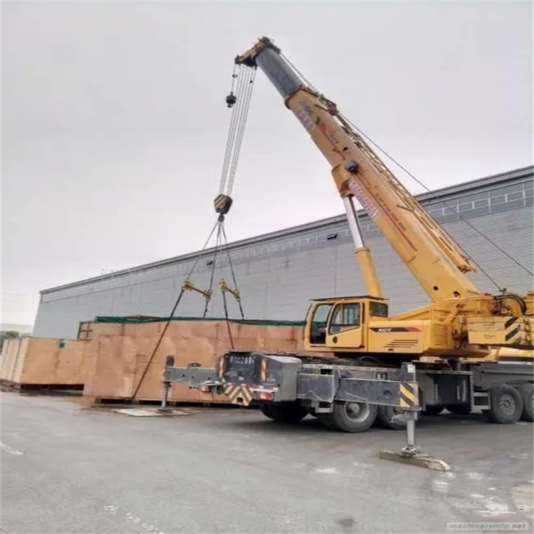 宁国急需吊车出租怎么办|24小时响应|跨区调配服务