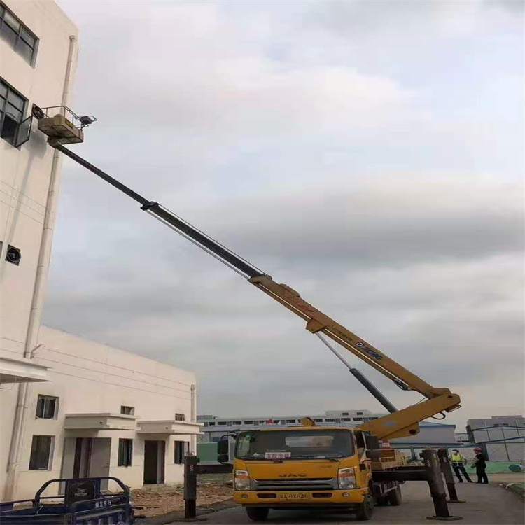 宁国附近高空车出租|市政施工/设备安装专用|随叫随到|亿立达设备租赁