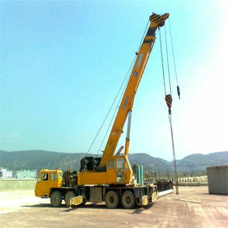 宁国小型吊车出租价格是多少