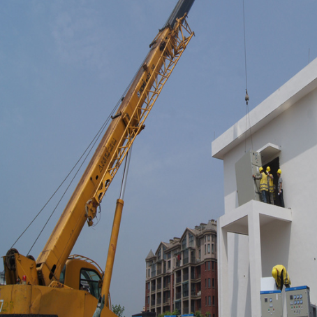 宁国桥梁施工用大吨位汽车吊出租服务优势与选择指南